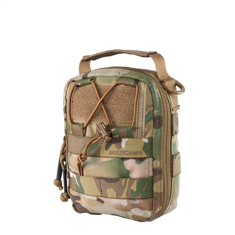 LEGEND AIRSOFT 0 Pochette Ifak médicale Molle EMT Airsoft