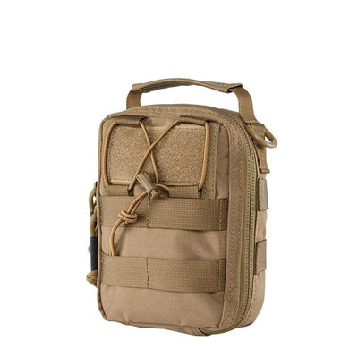 LEGEND AIRSOFT 0 Tan Pochette Ifak médicale Molle EMT Airsoft