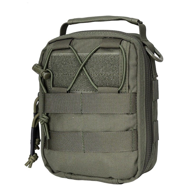 LEGEND AIRSOFT 0 Ranger green Pochette Ifak médicale Molle EMT Airsoft