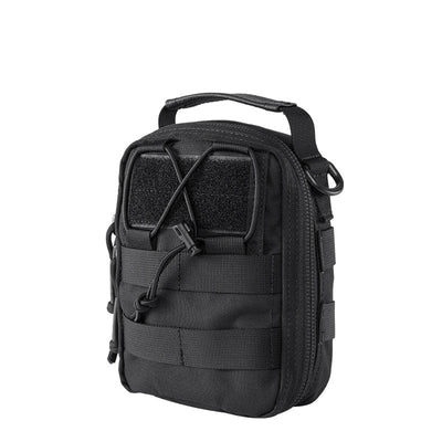 LEGEND AIRSOFT 0 Black Pochette Ifak médicale Molle EMT Airsoft