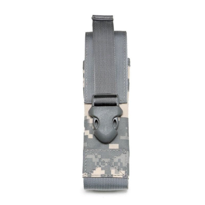 LEGEND AIRSOFT 0 Camo ACU Pochette lampe de poche 1000D SRS