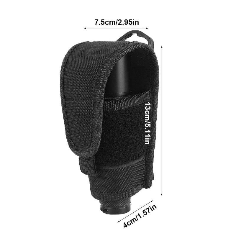 LEGEND AIRSOFT 0 Type B Pochette lampe de poche 7x13cm nylon