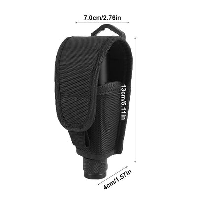 LEGEND AIRSOFT 0 Type A Pochette lampe de poche 7x13cm nylon