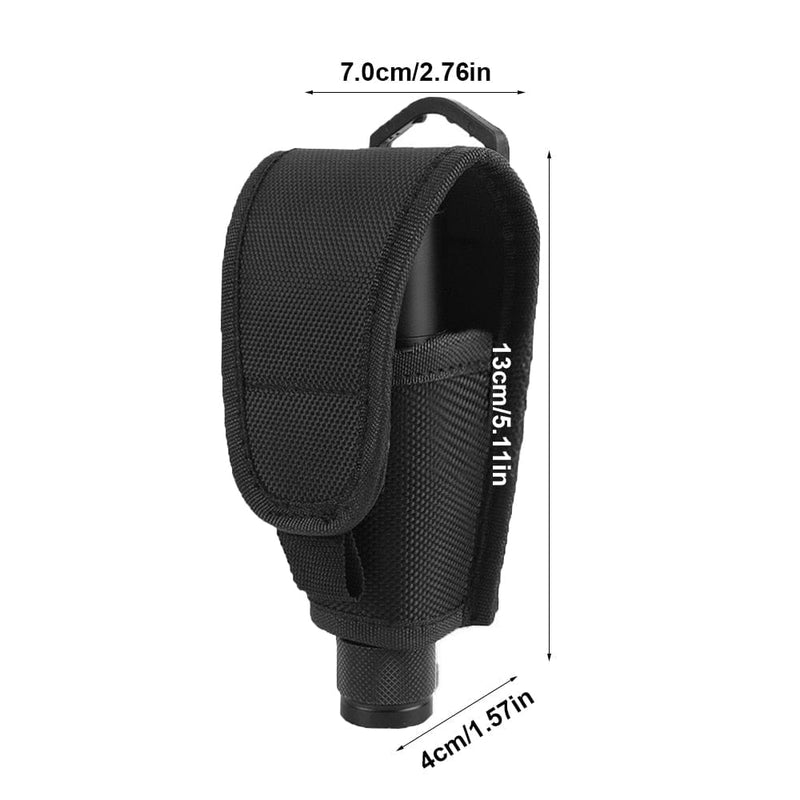 LEGEND AIRSOFT 0 Type A Pochette lampe de poche 7x13cm nylon