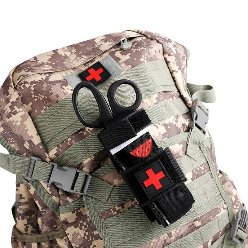 LEGEND AIRSOFT 0 Pochette médicale ceinture Molle TI-EDC