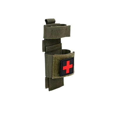 LEGEND AIRSOFT 0 Vert OD (Style-1) Pochette médicale ceinture Molle TI-EDC