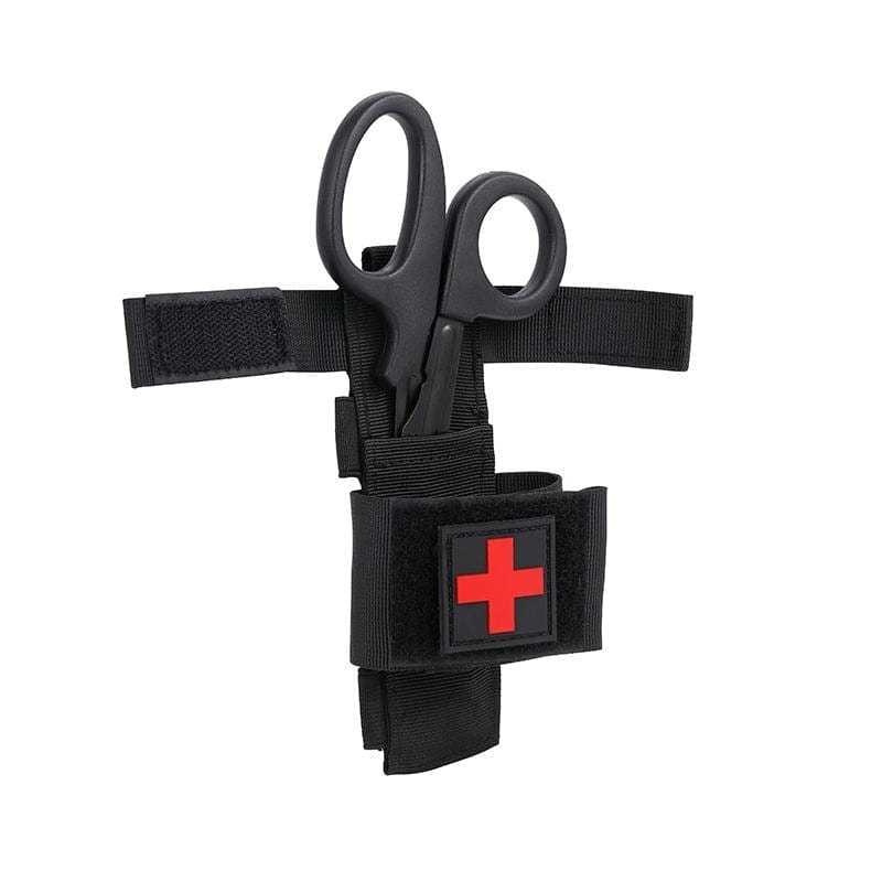 LEGEND AIRSOFT 0 Pochette médicale ceinture Molle TI-EDC