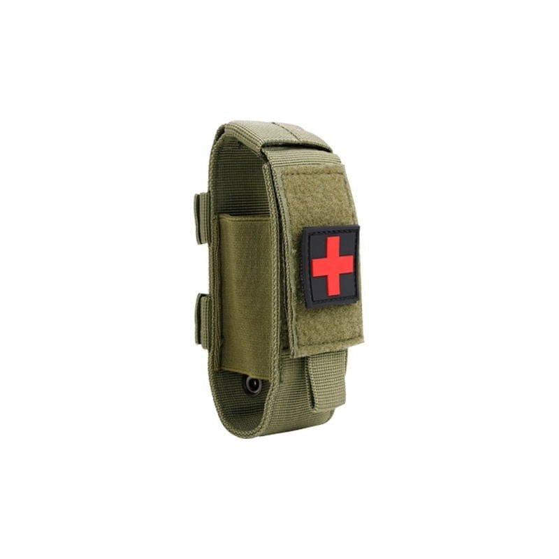 LEGEND AIRSOFT 0 Vert OD ( Style-2) Pochette médicale ceinture Molle TI-EDC