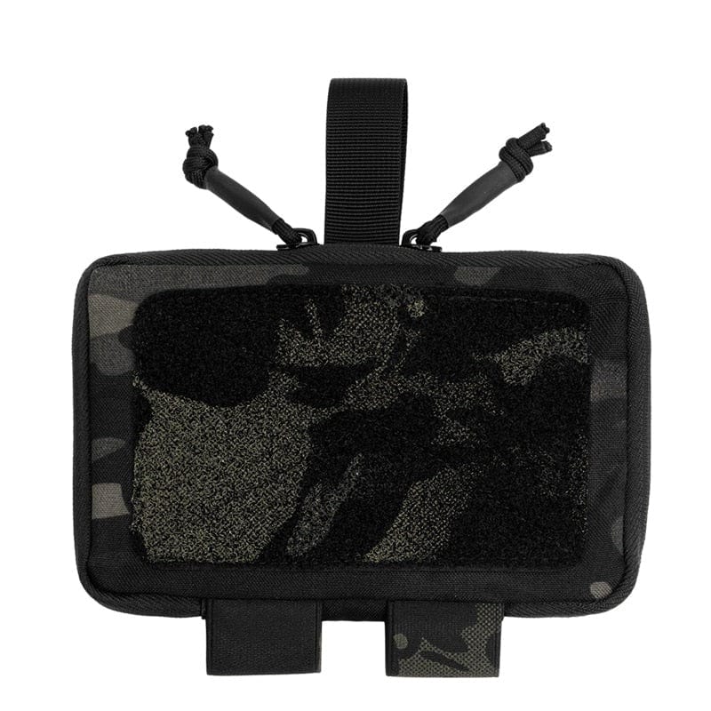 ACTION AIRSOFT 0 Multicam Black Pochette médicale EDC multifonction IDGear