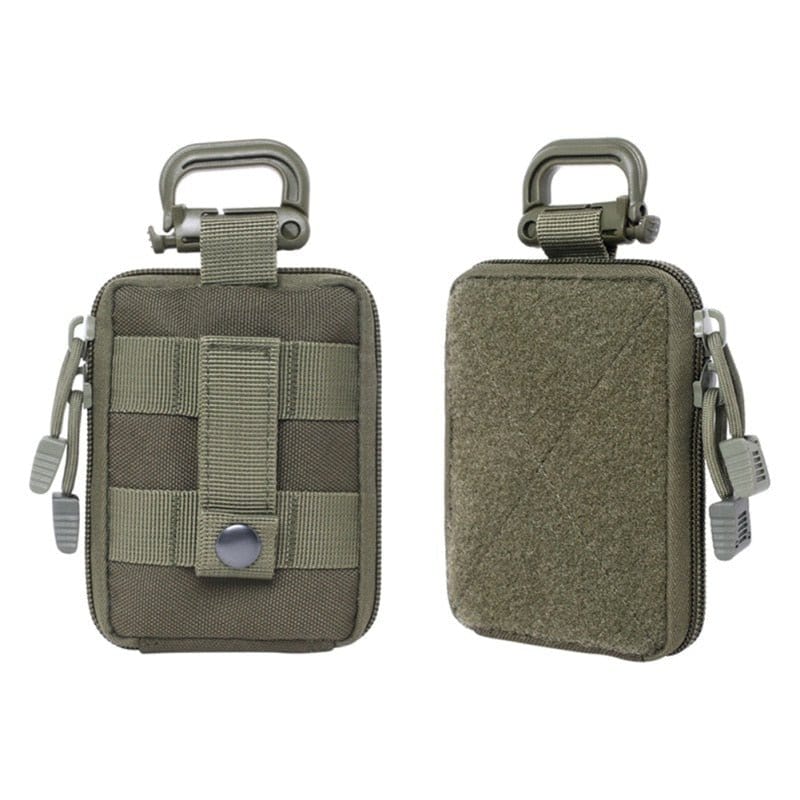 eventoloisirs 0 Ranger green Pochette médicale EDC multifonction S319