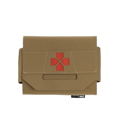 ACTION AIRSOFT 0 Coyote Brown Pochette médicale Molle TOPTACPRO