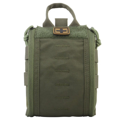 ACTION AIRSOFT 0 Ranger green Pochette médicale premiers secours A