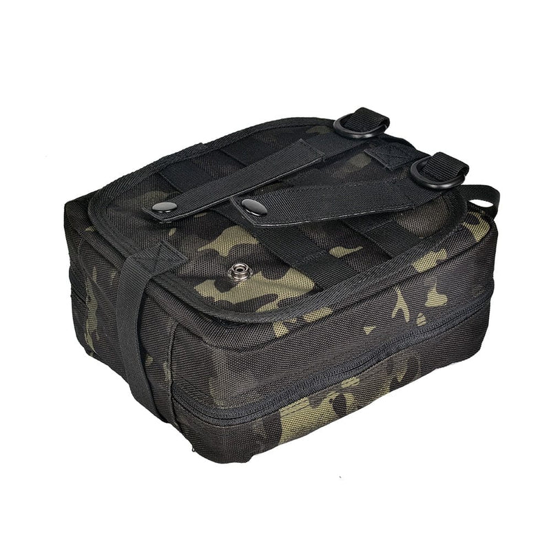 ACTION AIRSOFT 0 Pochette médicale TFS Multicam noir