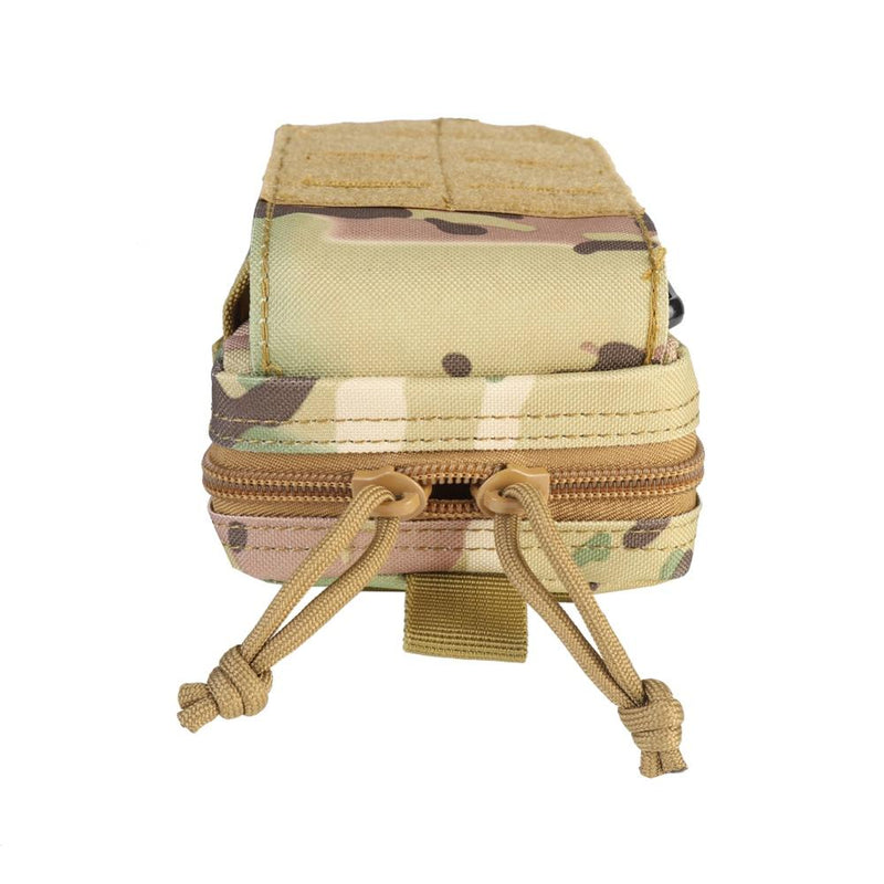 ACTION AIRSOFT 0 Pochette militaire ceinture 1000D EDC