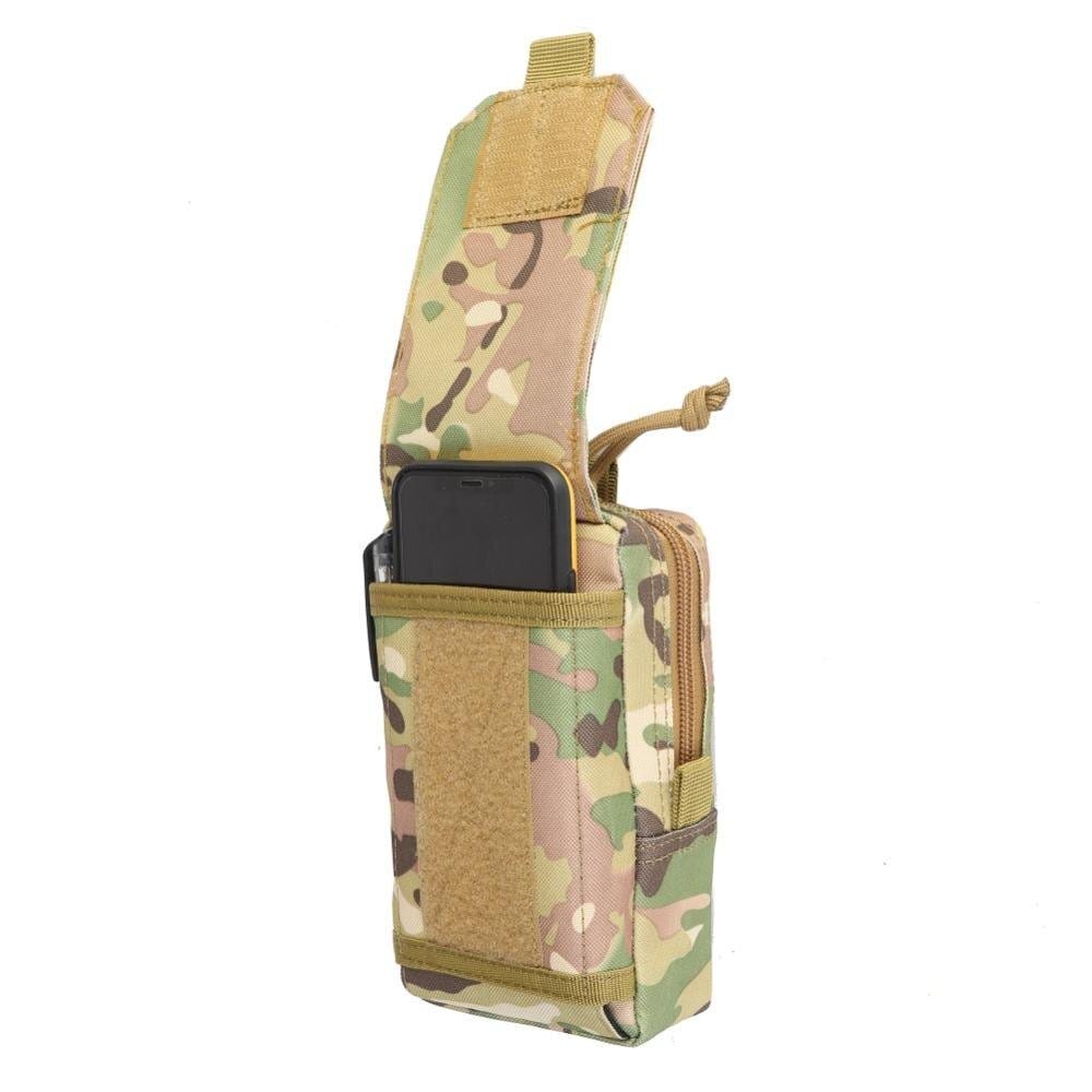 ACTION AIRSOFT 0 Pochette militaire ceinture 1000D EDC