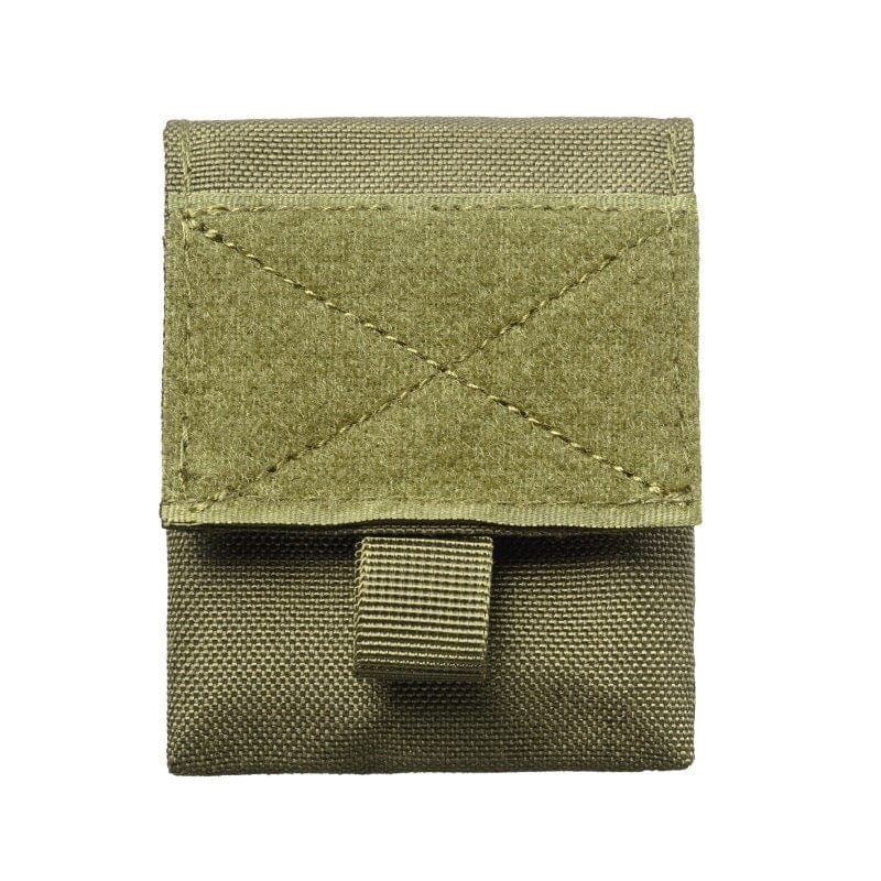 eventoloisirs 0 Vert OD Pochette militaire Molle Tactical APS