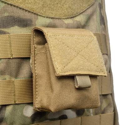 eventoloisirs 0 Pochette militaire Molle Tactical APS