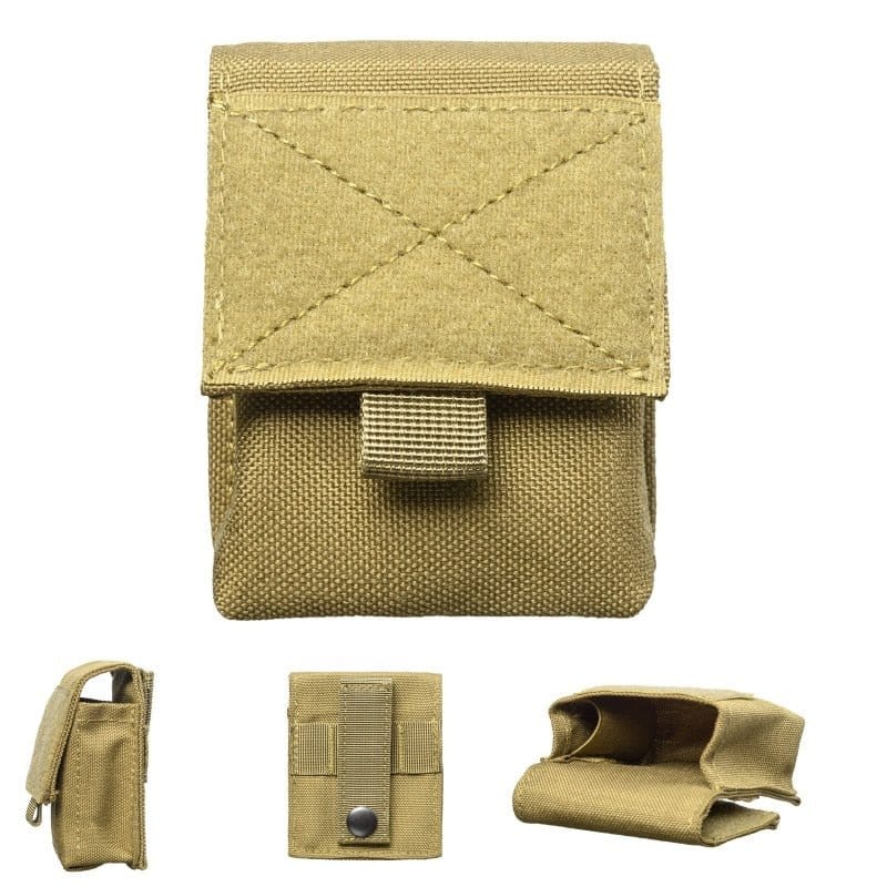 eventoloisirs 0 Pochette militaire Molle Tactical APS