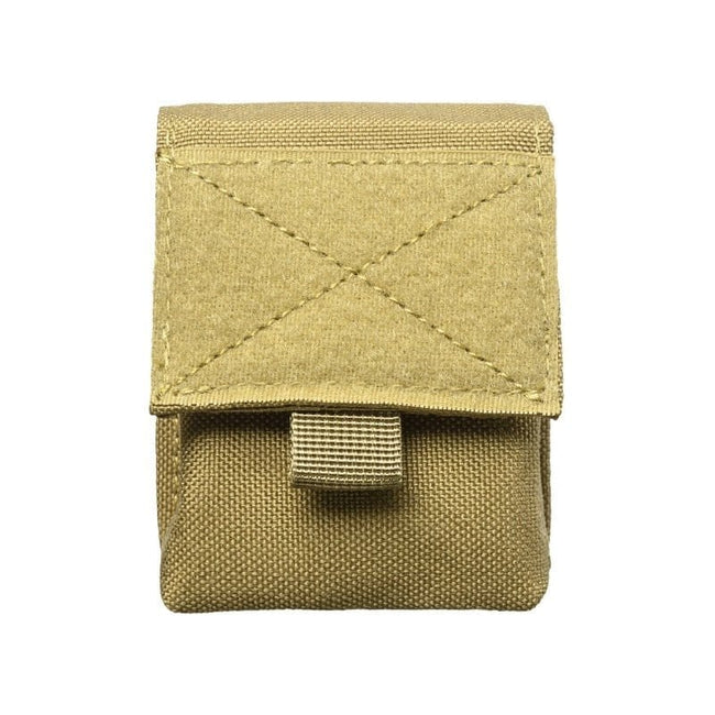 Pochette militaire Molle Tactical APS Kaki