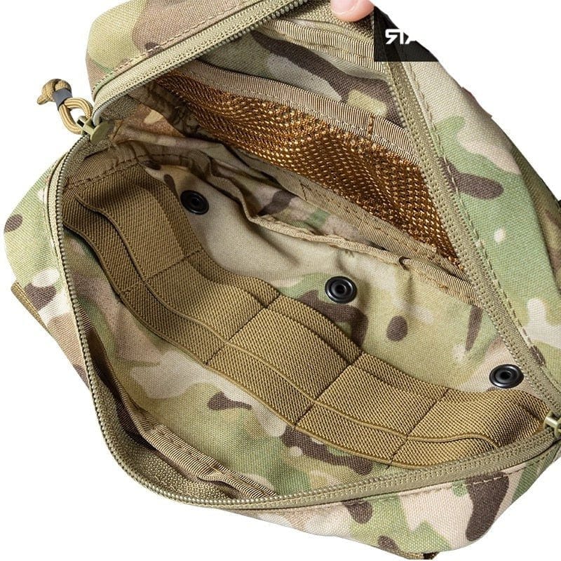 LEGEND AIRSOFT 0 Pochette Molle Airsoft IDGear EDC