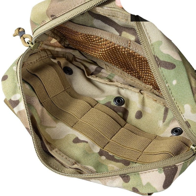 eventoloisirs 0 Pochette Molle EDC multifonction IDGear