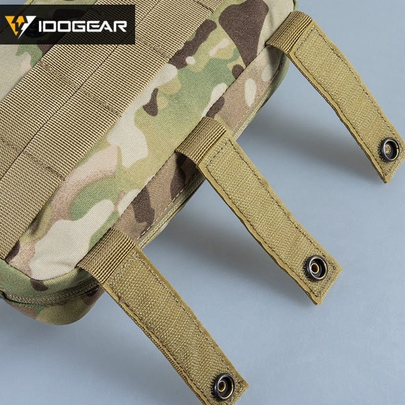 eventoloisirs 0 Pochette Molle EDC multifonction IDGear