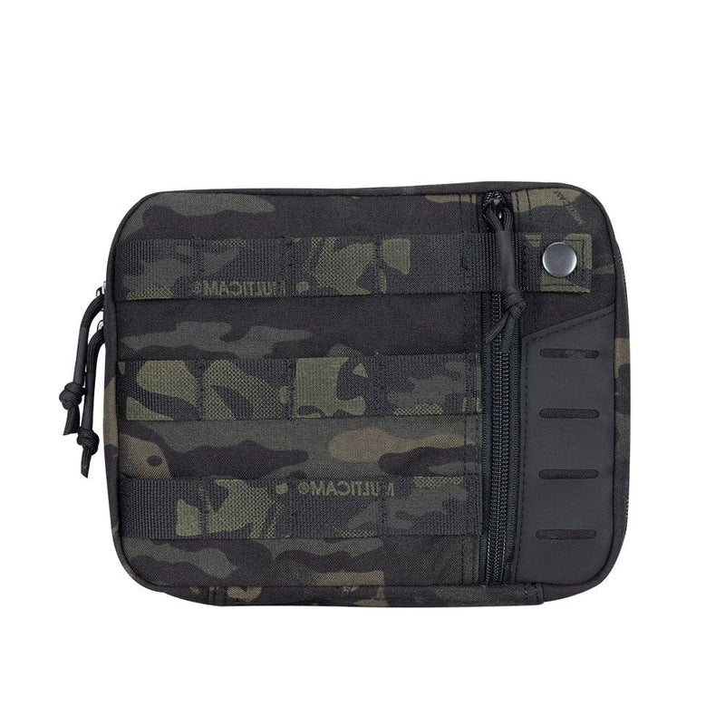 ACTION AIRSOFT 0 Multicam noir Pochette multi-usages Elite SPK Tactical