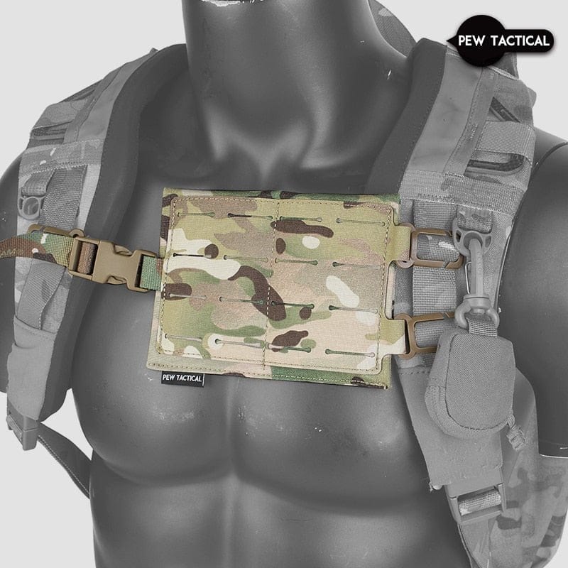 ACTION AIRSOFT 0 Pochette plate-forme 3x4 Molle PW Tactical