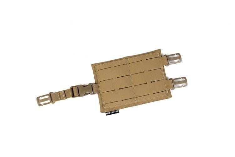 ACTION AIRSOFT 0 Tan / Coyote Pochette plate-forme 3x4 Molle PW Tactical