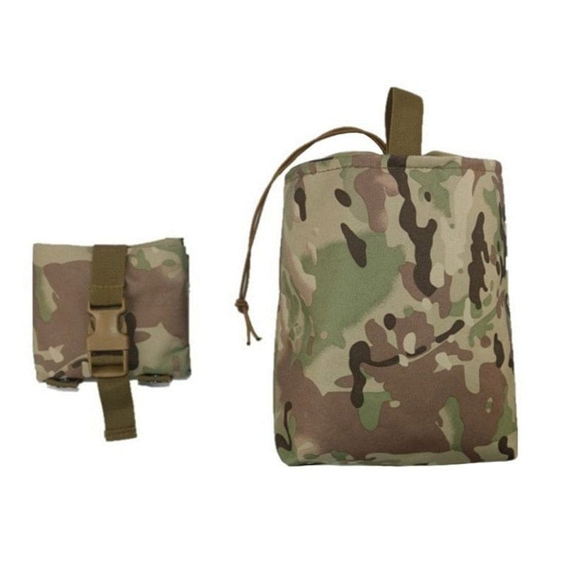 eventoloisirs 0 Multicam Pochette pliable Airsoft EDC YOS utilitaire