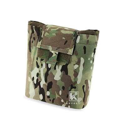 eventoloisirs 0 Multicam Pochette pliable Molle polyvalent KDX