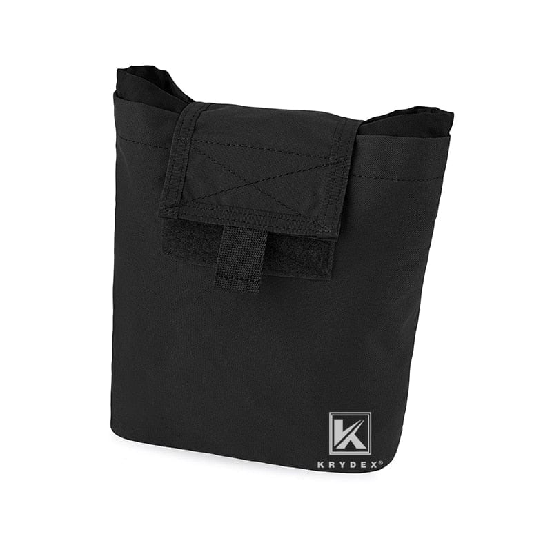 eventoloisirs 0 Noir Pochette pliable Molle polyvalent KDX