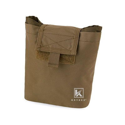 eventoloisirs 0 Marron Pochette pliable Molle polyvalent KDX