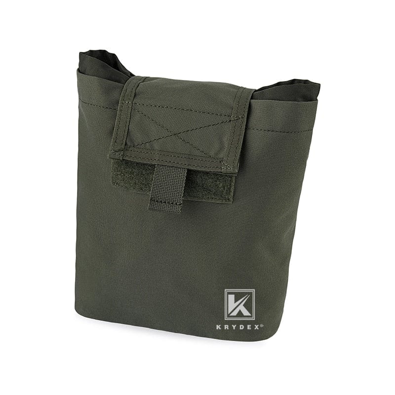 eventoloisirs 0 Vert Pochette pliable Molle polyvalent KDX