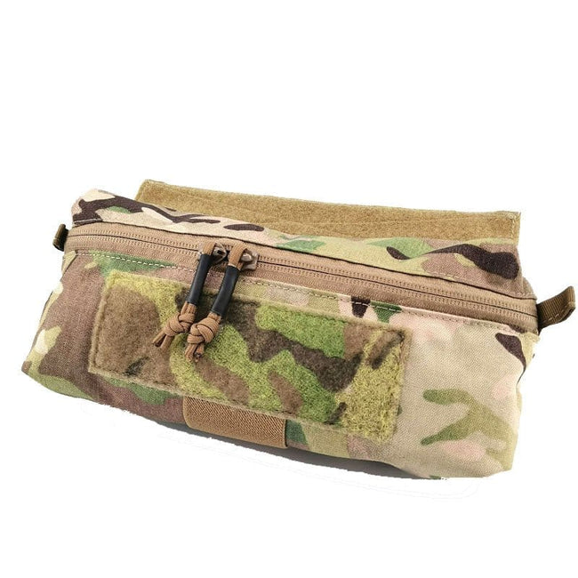 ACTION AIRSOFT 0 Pochette poitrine MK3 JPC AVS Military ST