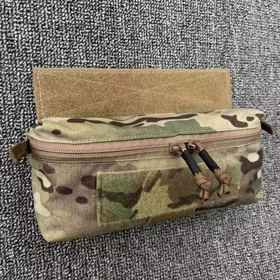 ACTION AIRSOFT 0 Pochette poitrine MK3 JPC AVS Military ST