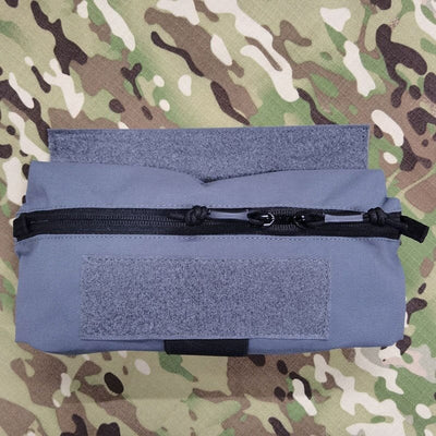 ACTION AIRSOFT 0 Gris Pochette poitrine MK3 JPC AVS Military ST