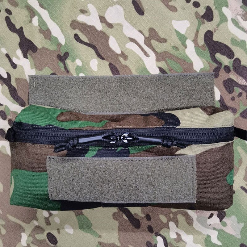 ACTION AIRSOFT 0 Camo Jungle Pochette poitrine MK3 JPC AVS Military ST