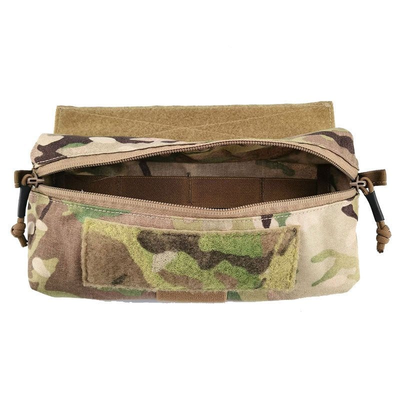 ACTION AIRSOFT 0 Pochette poitrine MK3 JPC AVS Military ST