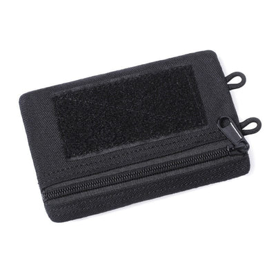 ACTION AIRSOFT 0 Black Pochette porte-carte 1000D EDC DSP