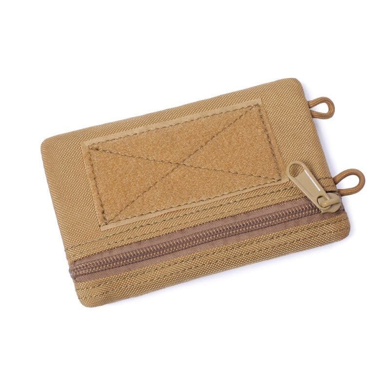 ACTION AIRSOFT 0 Tan Pochette porte-carte 1000D EDC DSP