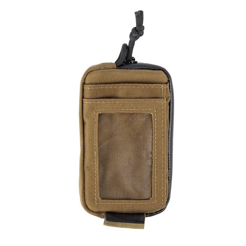 eventoloisirs 0 Tan / Coyote Pochette porte-carte EDC TOS