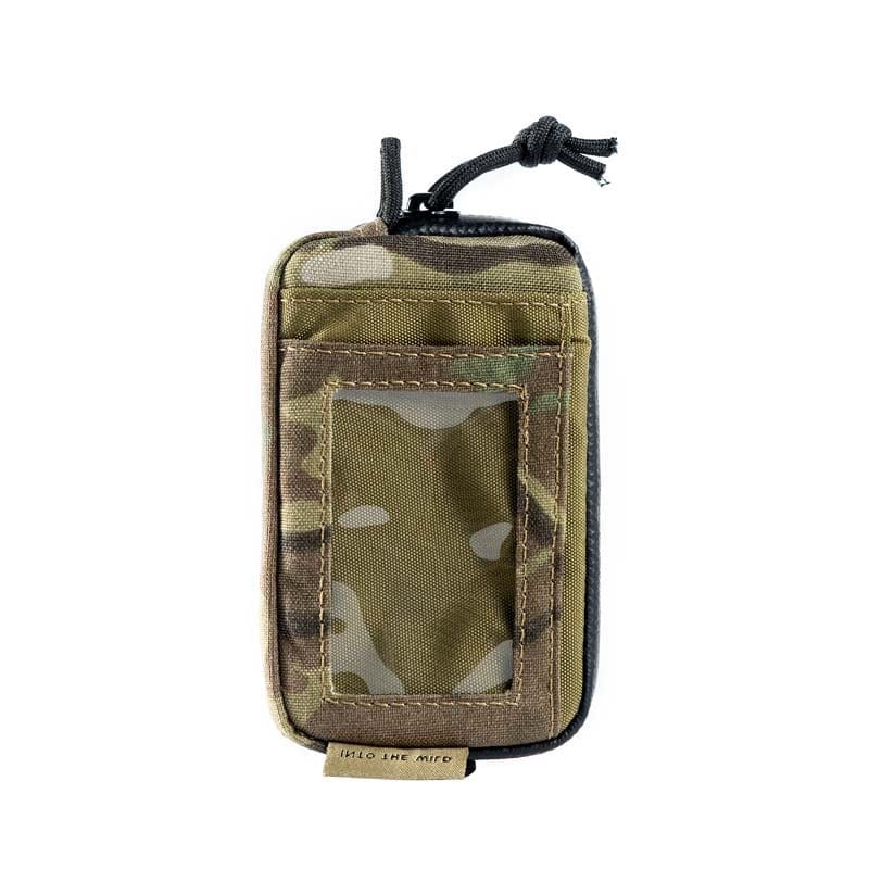 eventoloisirs 0 Multicam Pochette porte-carte EDC TOS