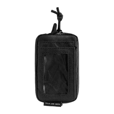 eventoloisirs 0 Black Pochette porte-carte EDC TOS