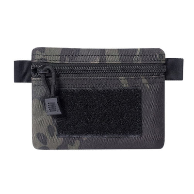 ACTION AIRSOFT 0 Scorpion black Pochette portefeuille EDC PW Tactical