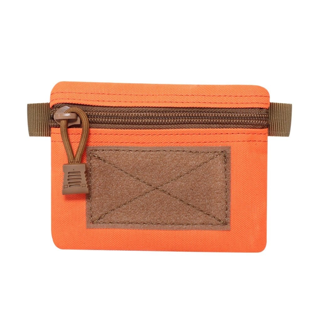 ACTION AIRSOFT 0 Orange Pochette portefeuille EDC PW Tactical