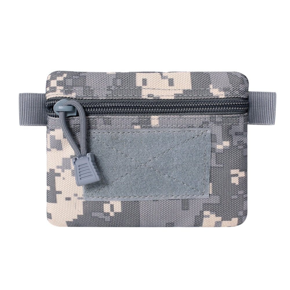 ACTION AIRSOFT 0 Digital ACU Pochette portefeuille EDC PW Tactical