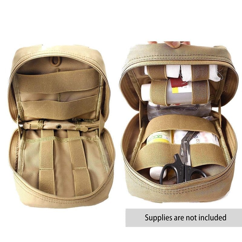 LEGEND AIRSOFT 0 Pochette premier soin Molle Tactical S365