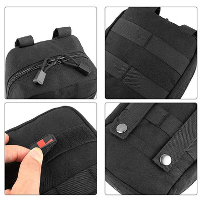 LEGEND AIRSOFT 0 Pochette premier soin Molle Tactical S365