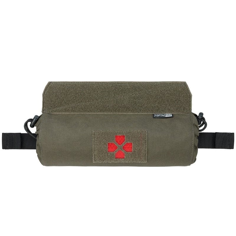 ACTION AIRSOFT 0 Ranger Green Pochette premiers soins IFAK TOPTACPRO